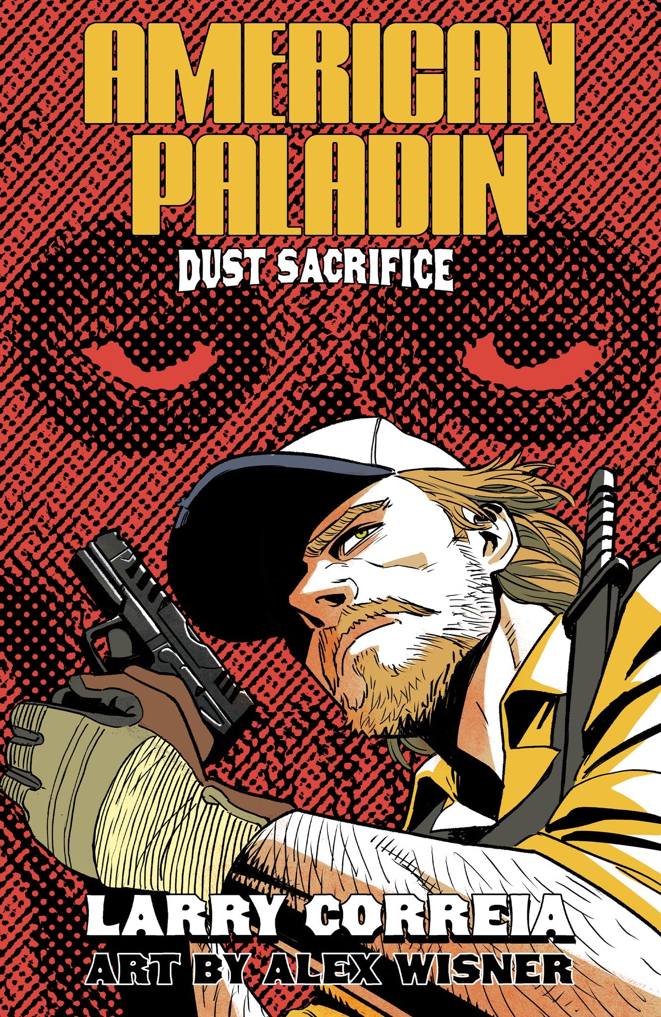 Cover image for American Paladin: Dust Sacrifice ISBN 9798901160282